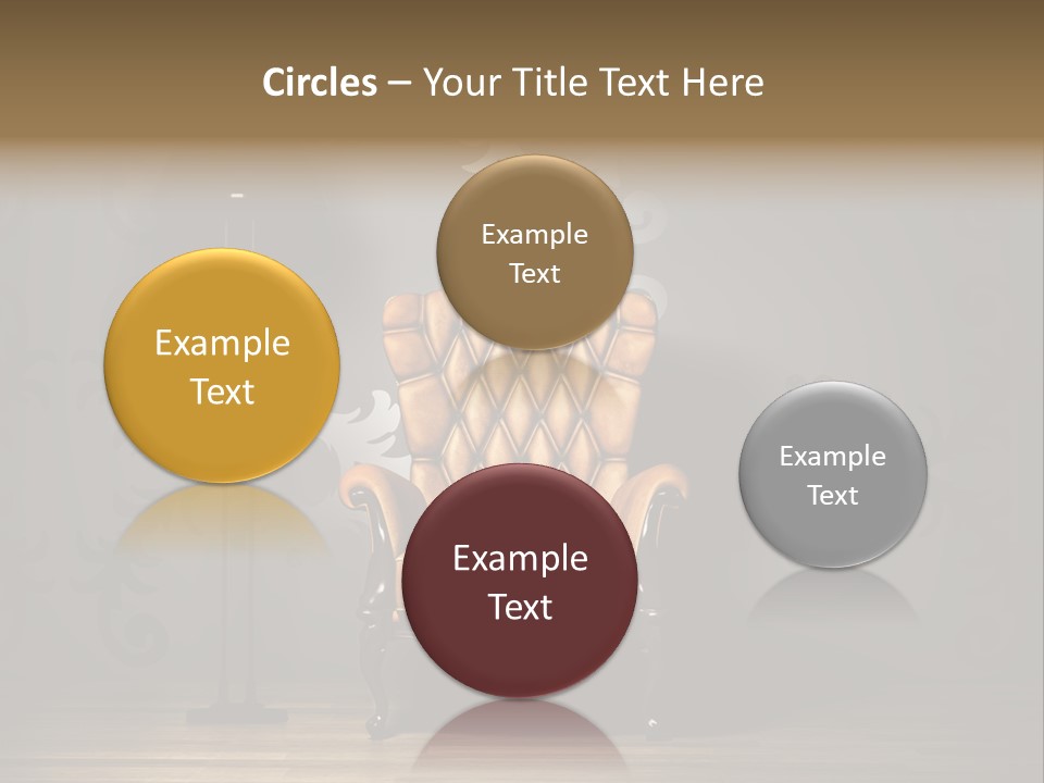 Render Stylish Concept PowerPoint Template