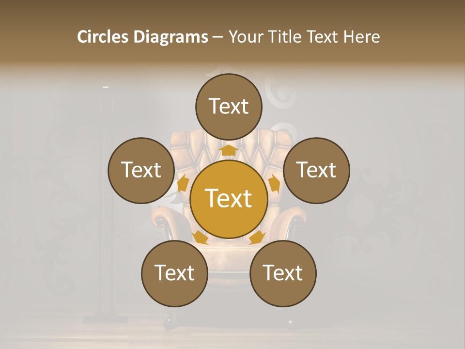 Render Stylish Concept PowerPoint Template
