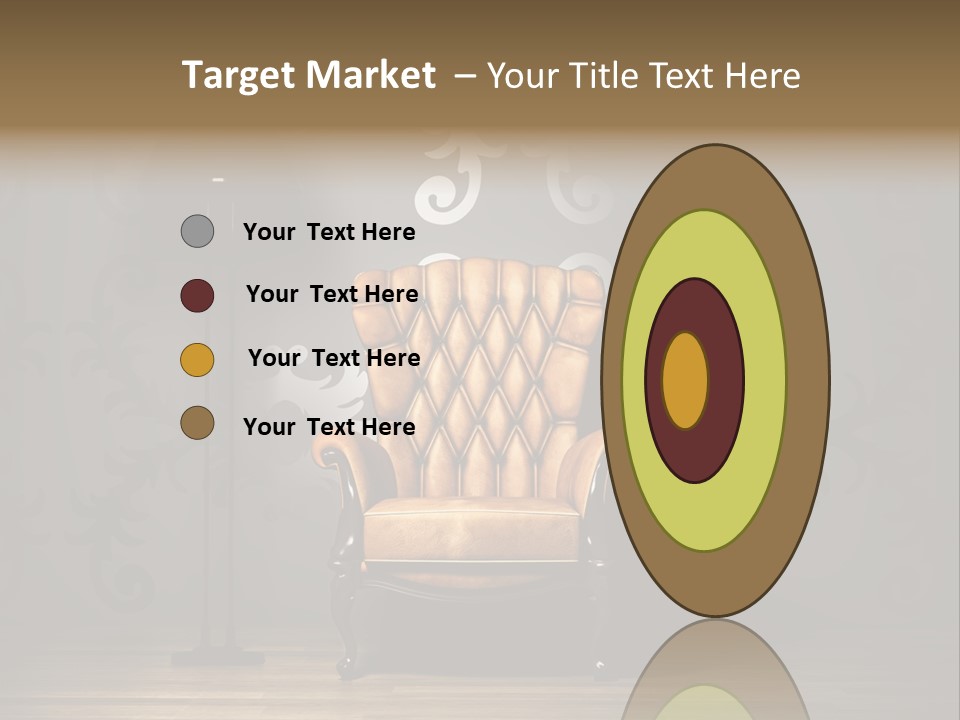 Render Stylish Concept PowerPoint Template