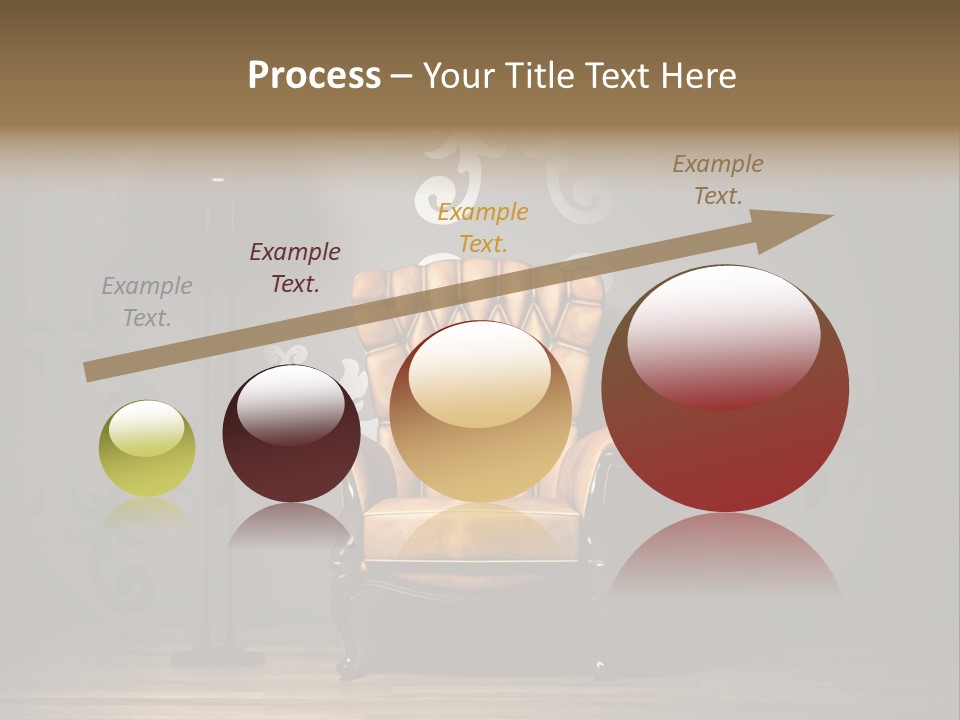 Render Stylish Concept PowerPoint Template