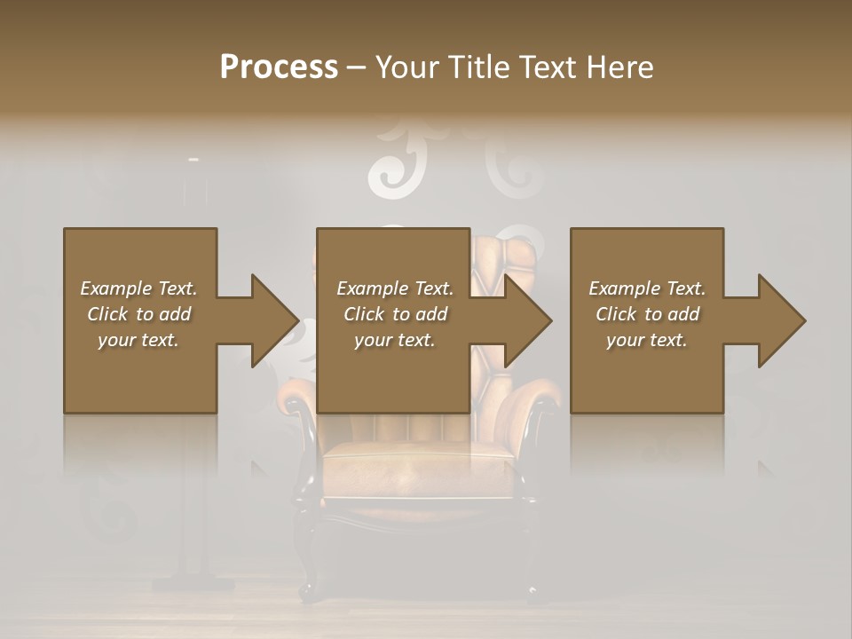 Render Stylish Concept PowerPoint Template