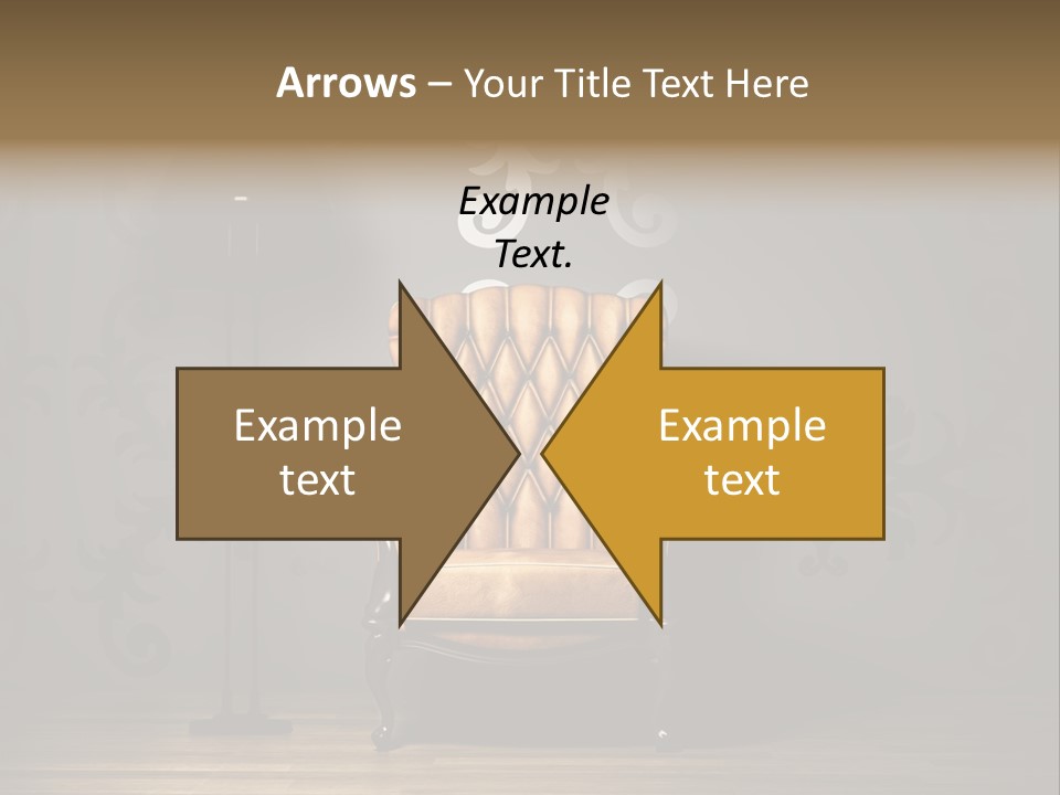 Render Stylish Concept PowerPoint Template