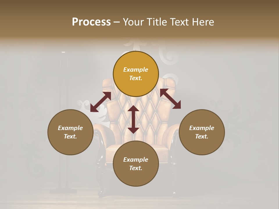 Render Stylish Concept PowerPoint Template