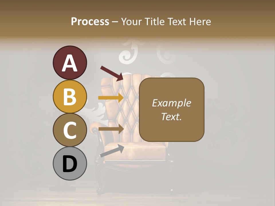 Render Stylish Concept PowerPoint Template