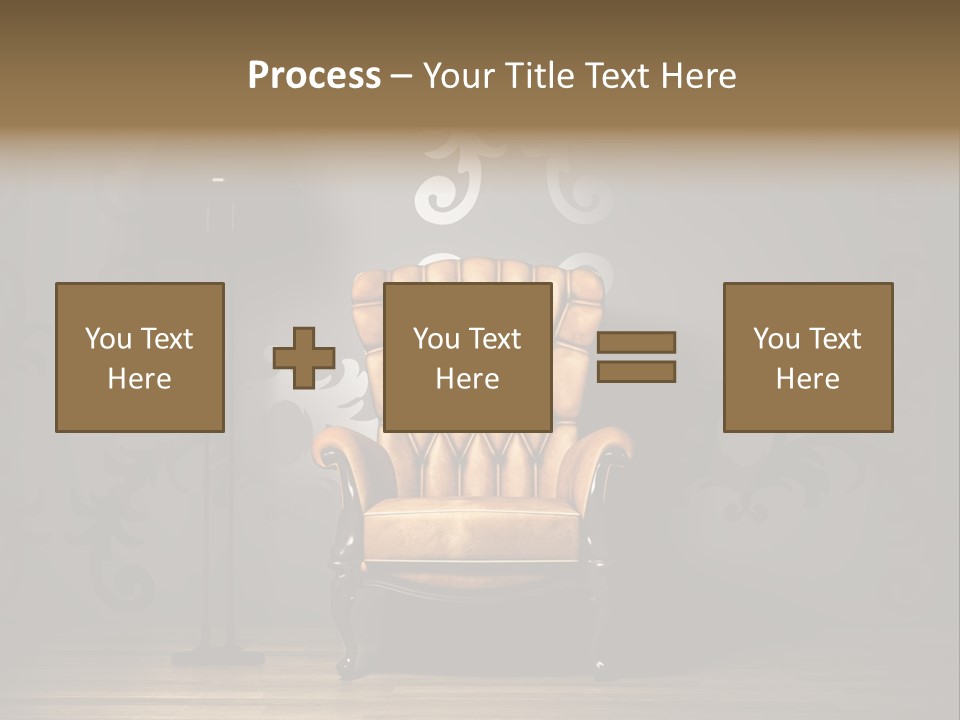 Render Stylish Concept PowerPoint Template