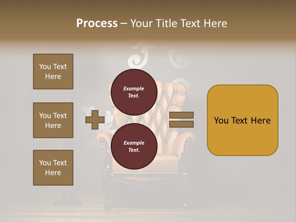 Render Stylish Concept PowerPoint Template