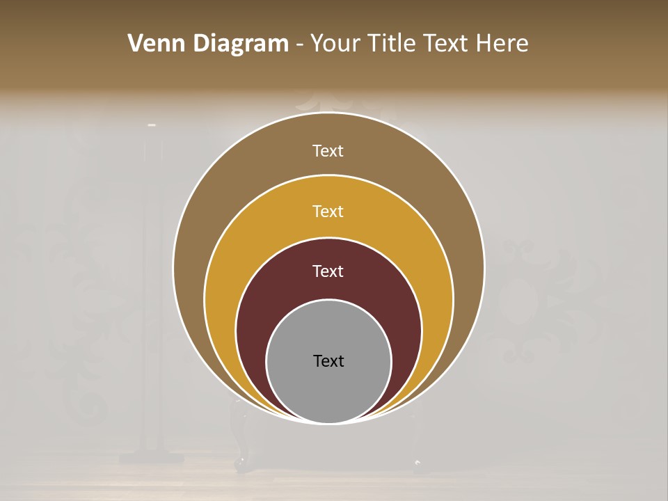 Render Stylish Concept PowerPoint Template