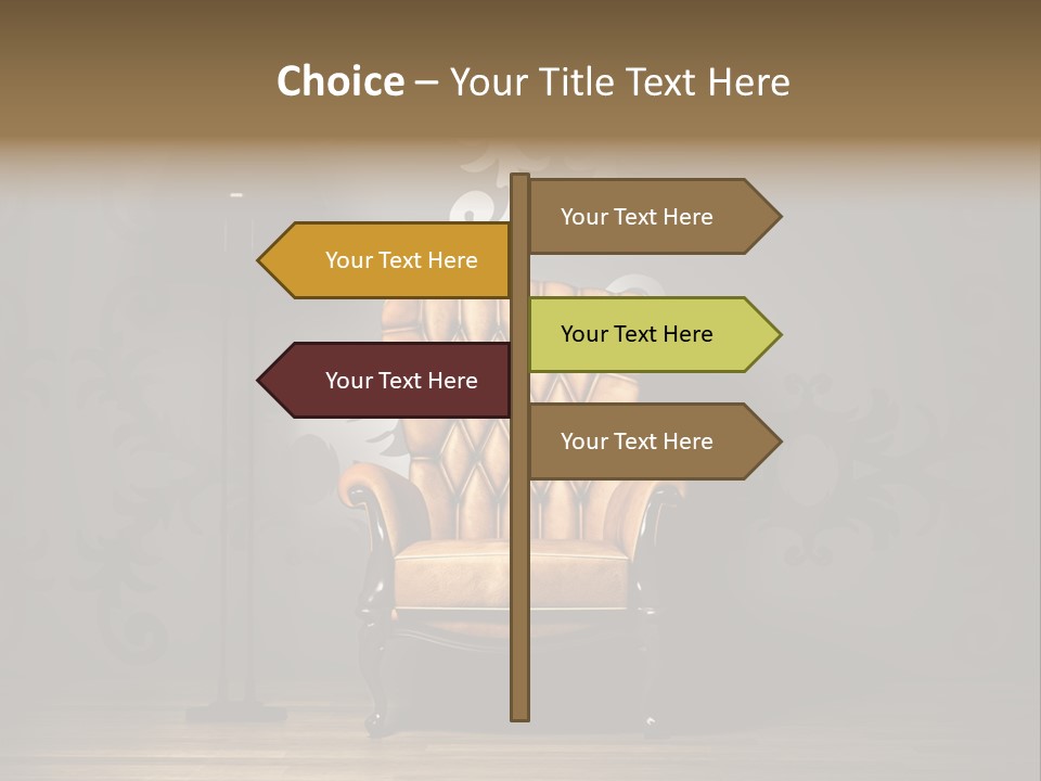Render Stylish Concept PowerPoint Template