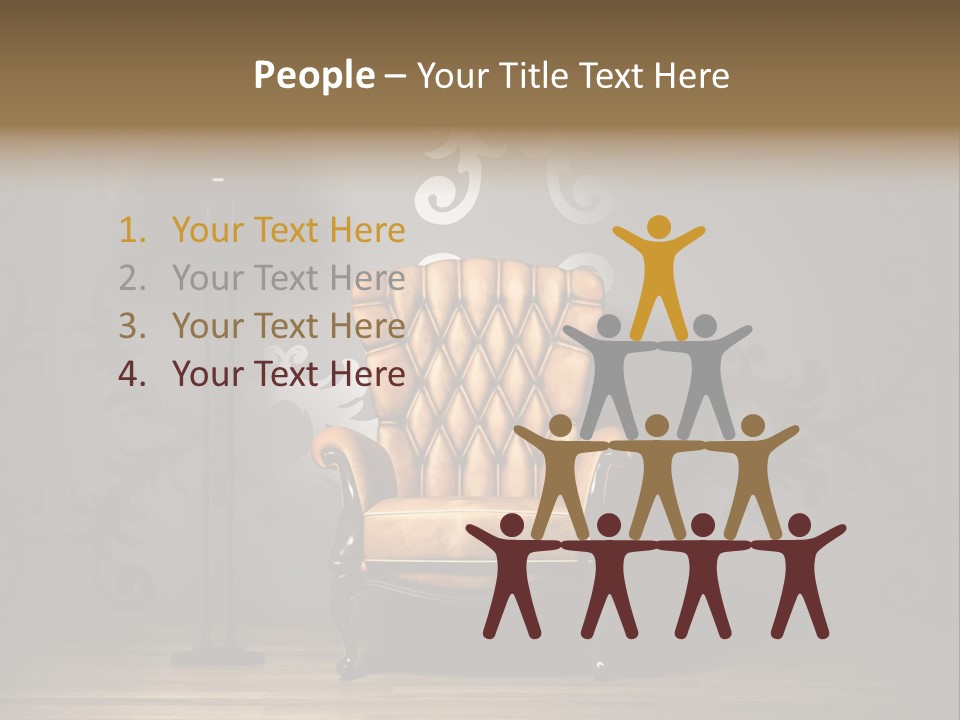 Render Stylish Concept PowerPoint Template