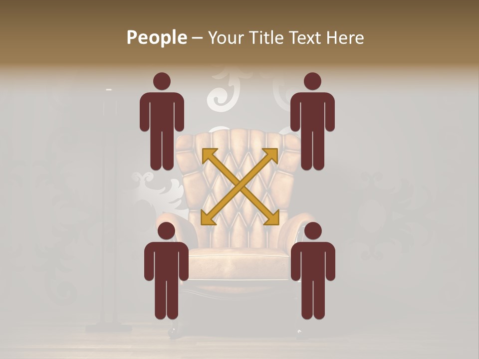 Render Stylish Concept PowerPoint Template