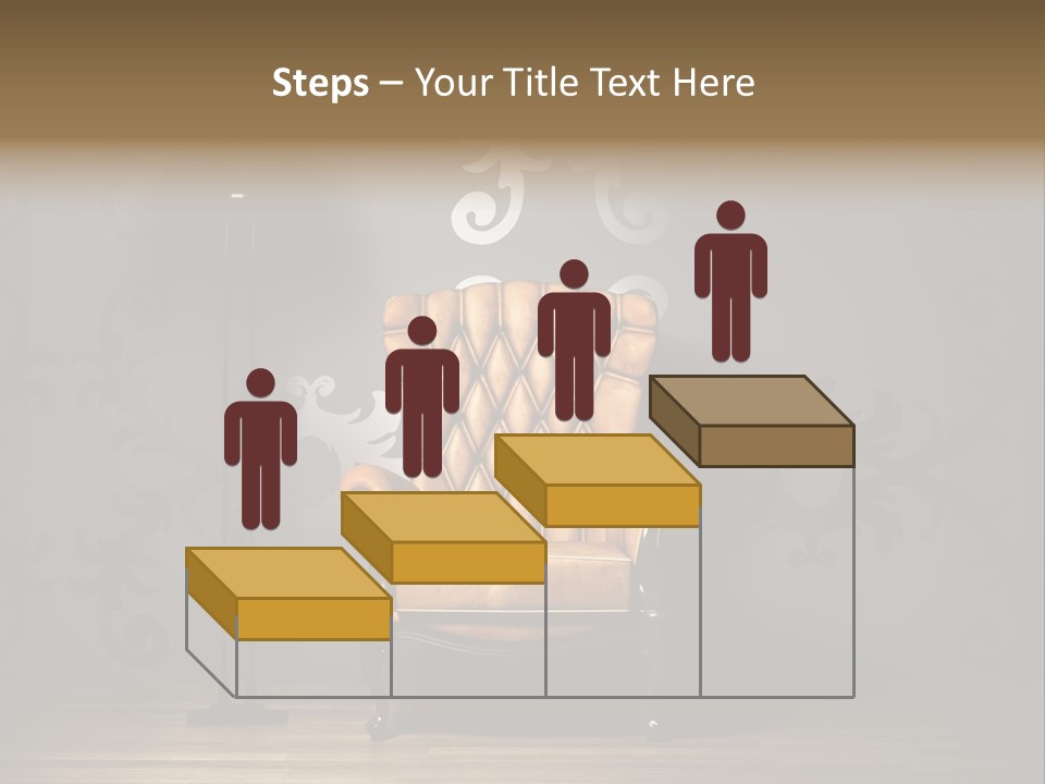 Render Stylish Concept PowerPoint Template