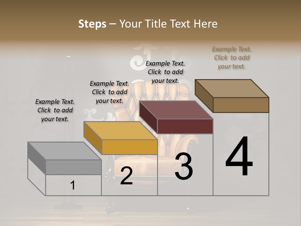 Render Stylish Concept PowerPoint Template