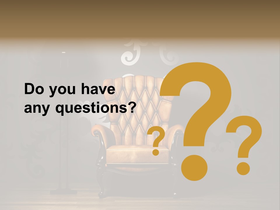 Render Stylish Concept PowerPoint Template