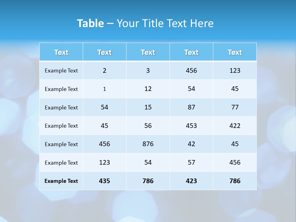 A Blue Boke Of Lights Powerpoint Presentation PowerPoint Template