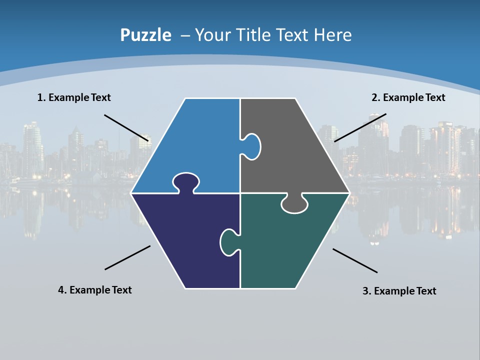 Communicate Consultation Benevolence PowerPoint Template