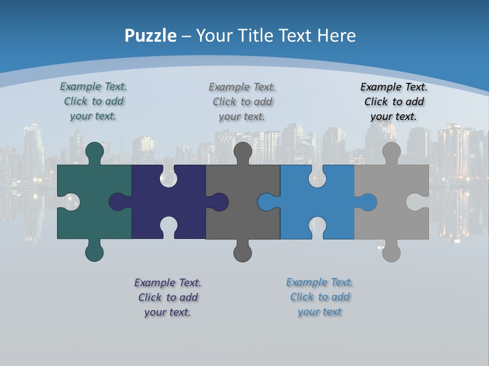 Communicate Consultation Benevolence PowerPoint Template