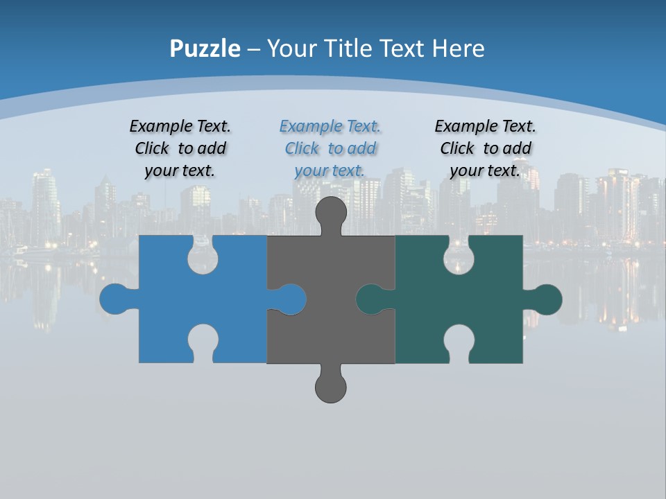 Communicate Consultation Benevolence PowerPoint Template