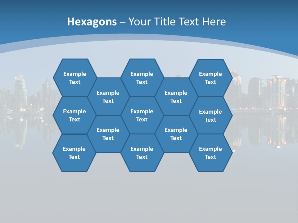 Communicate Consultation Benevolence PowerPoint Template