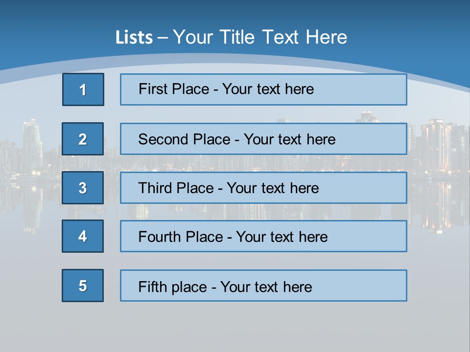 Communicate Consultation Benevolence PowerPoint Template