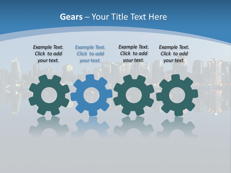 Communicate Consultation Benevolence PowerPoint Template