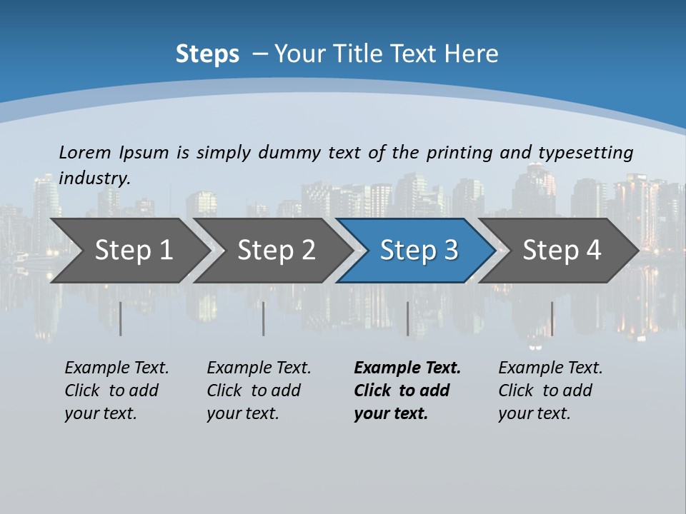 Communicate Consultation Benevolence PowerPoint Template