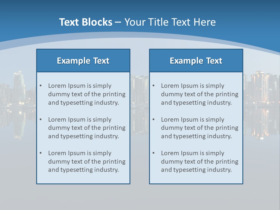 Communicate Consultation Benevolence PowerPoint Template