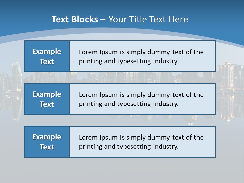Communicate Consultation Benevolence PowerPoint Template