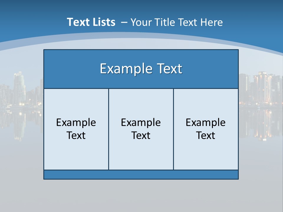 Communicate Consultation Benevolence PowerPoint Template