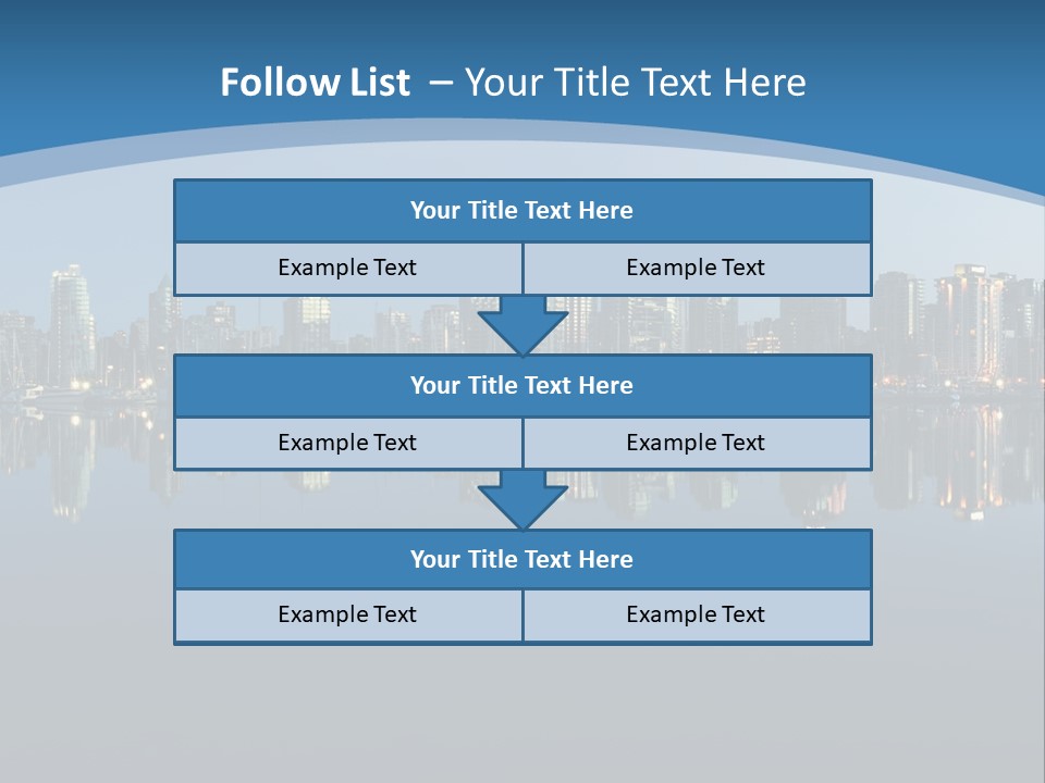 Communicate Consultation Benevolence PowerPoint Template