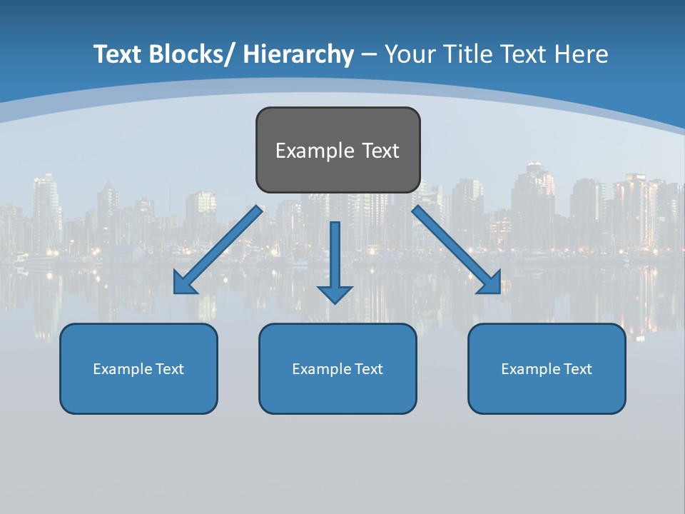Communicate Consultation Benevolence PowerPoint Template
