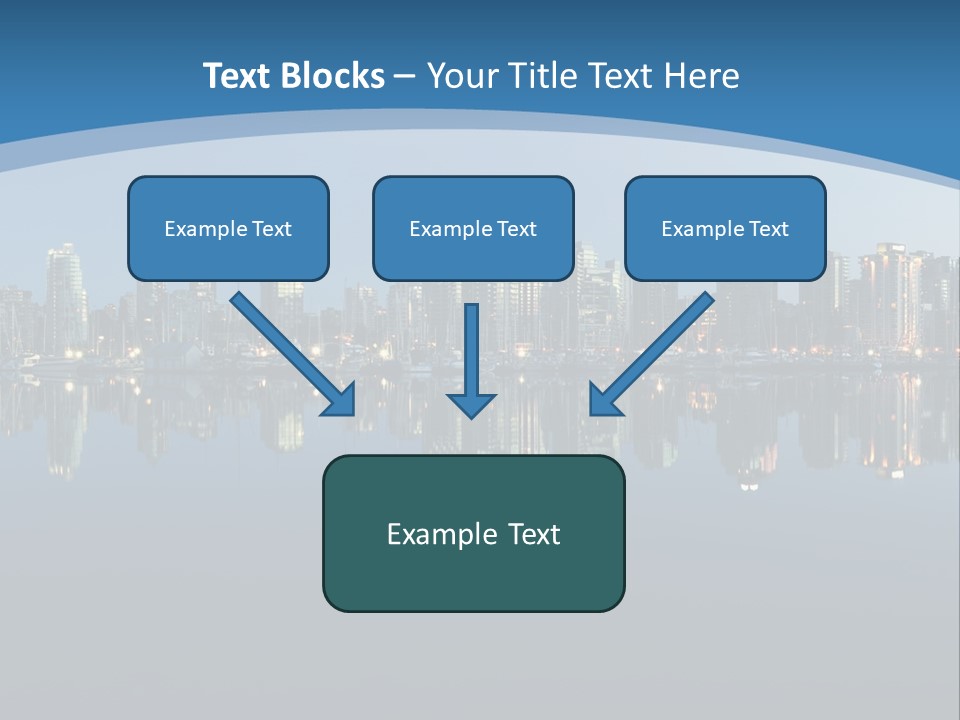 Communicate Consultation Benevolence PowerPoint Template