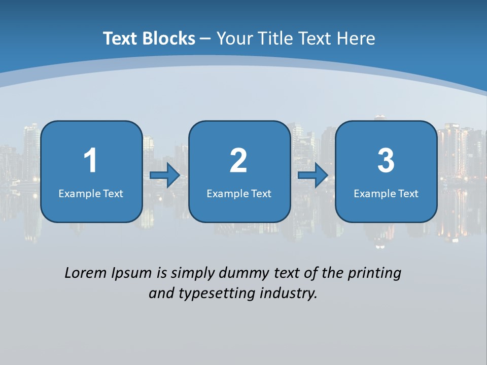 Communicate Consultation Benevolence PowerPoint Template