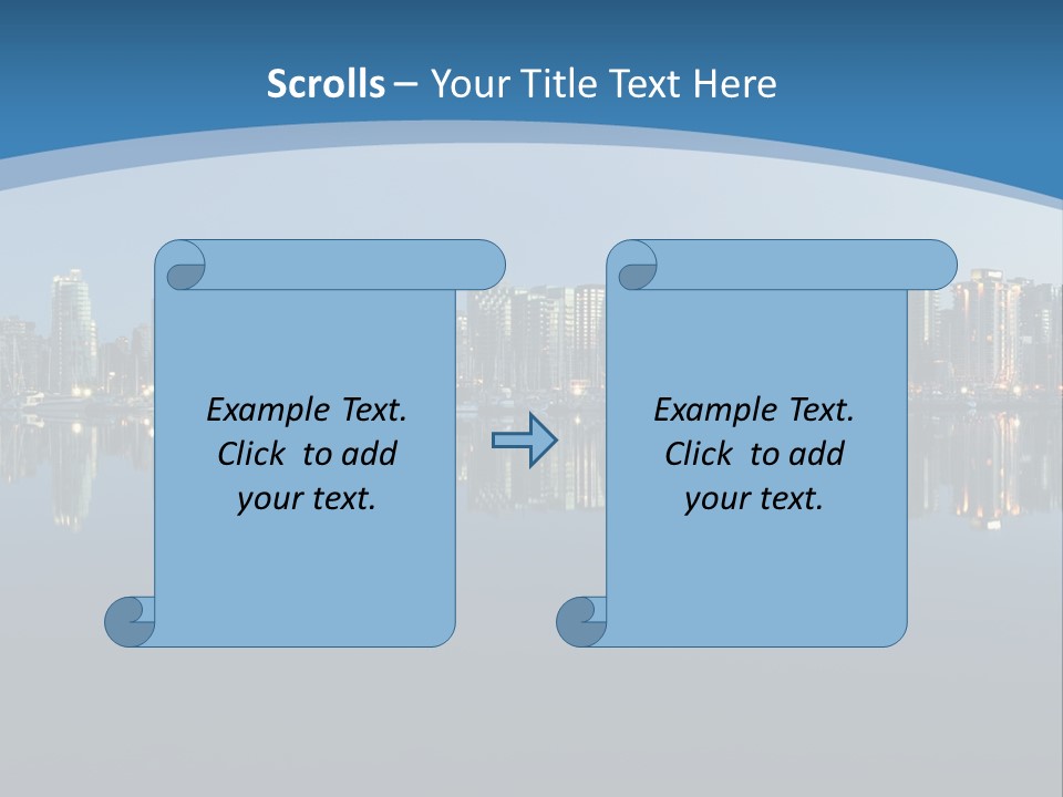 Communicate Consultation Benevolence PowerPoint Template
