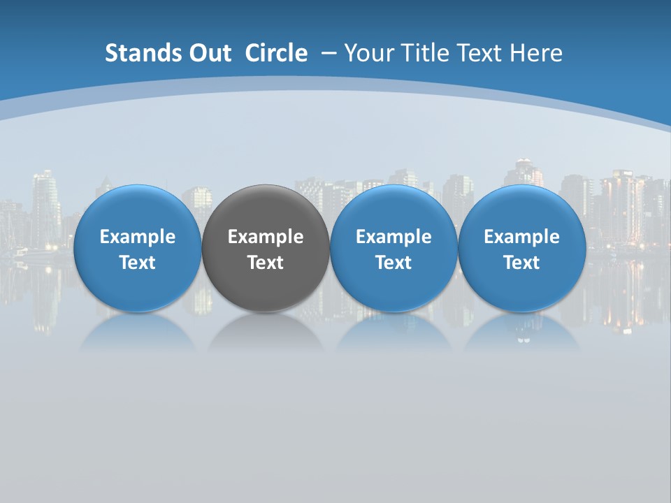 Communicate Consultation Benevolence PowerPoint Template