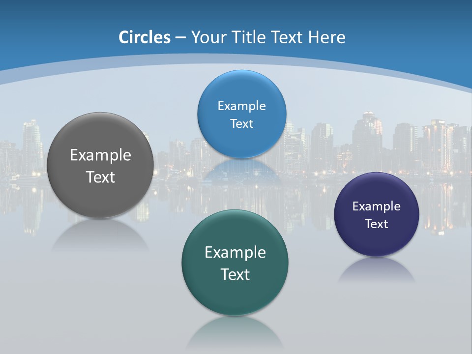 Communicate Consultation Benevolence PowerPoint Template