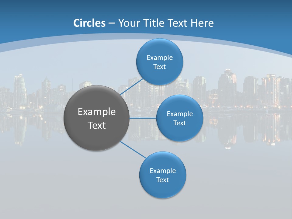 Communicate Consultation Benevolence PowerPoint Template