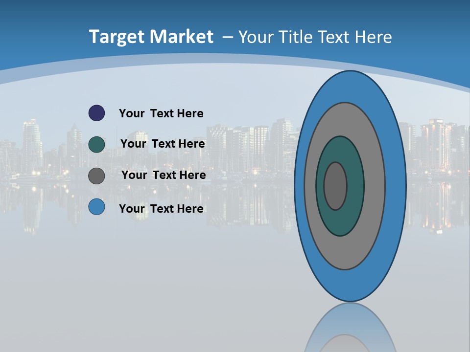 Communicate Consultation Benevolence PowerPoint Template