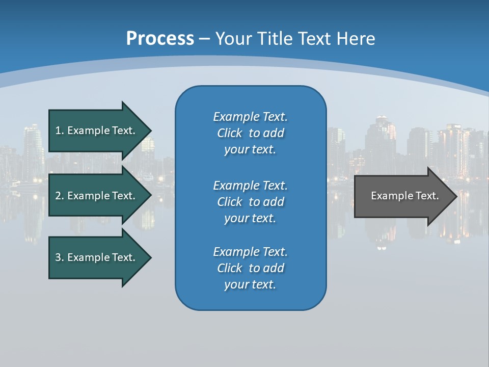 Communicate Consultation Benevolence PowerPoint Template
