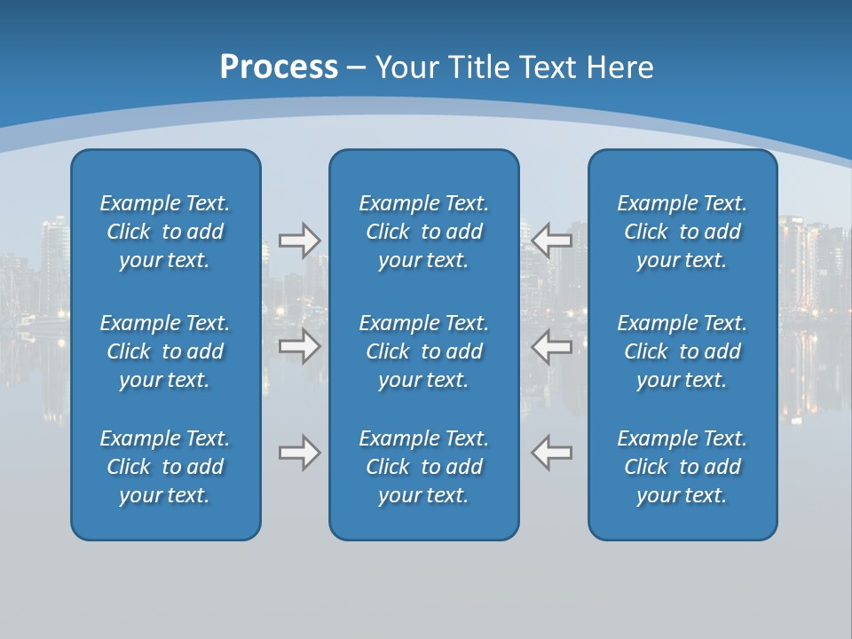 Communicate Consultation Benevolence PowerPoint Template
