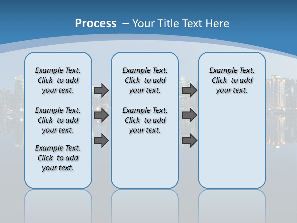 Communicate Consultation Benevolence PowerPoint Template