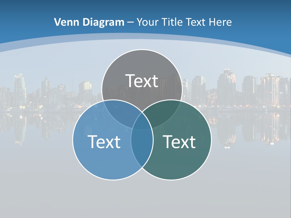 Communicate Consultation Benevolence PowerPoint Template