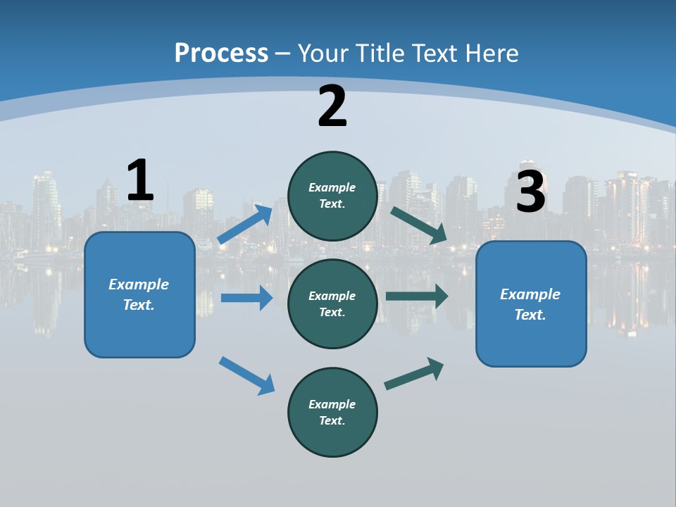Communicate Consultation Benevolence PowerPoint Template