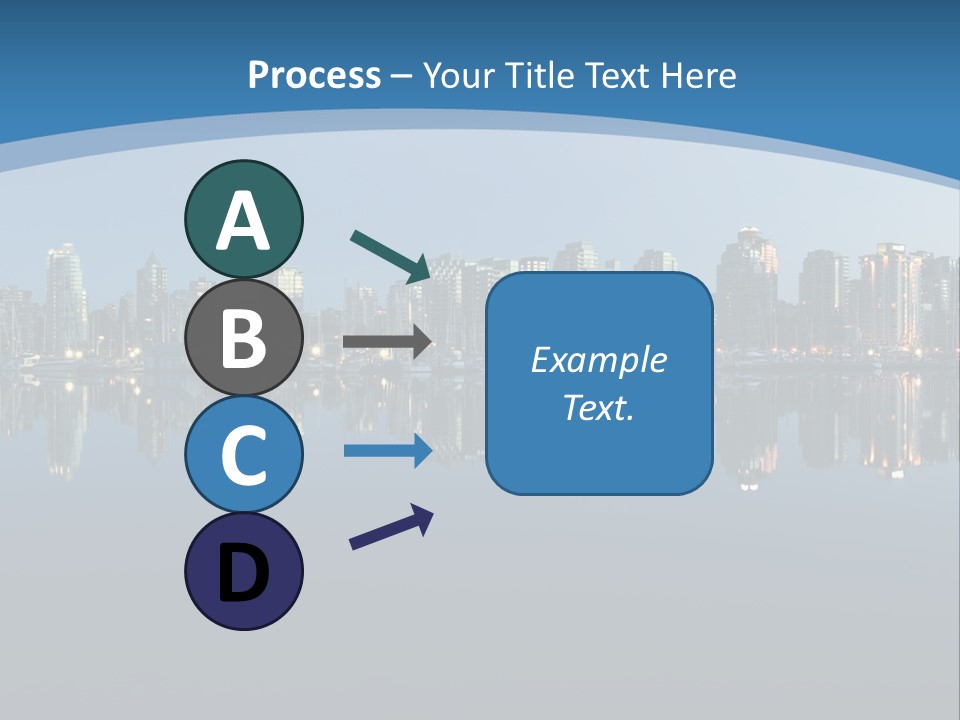 Communicate Consultation Benevolence PowerPoint Template