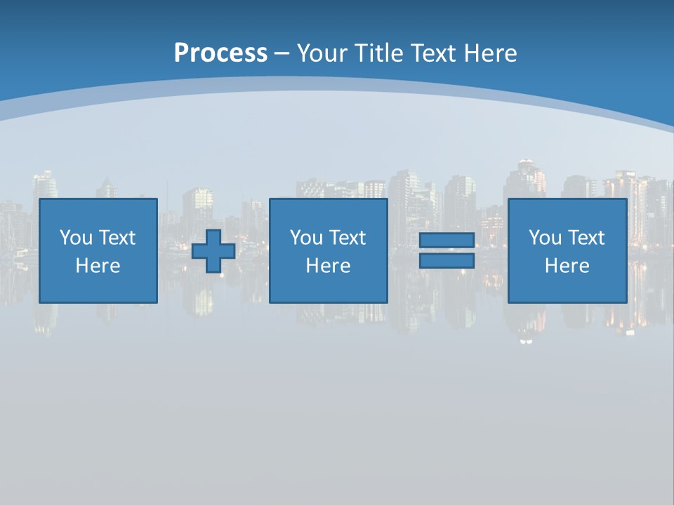 Communicate Consultation Benevolence PowerPoint Template