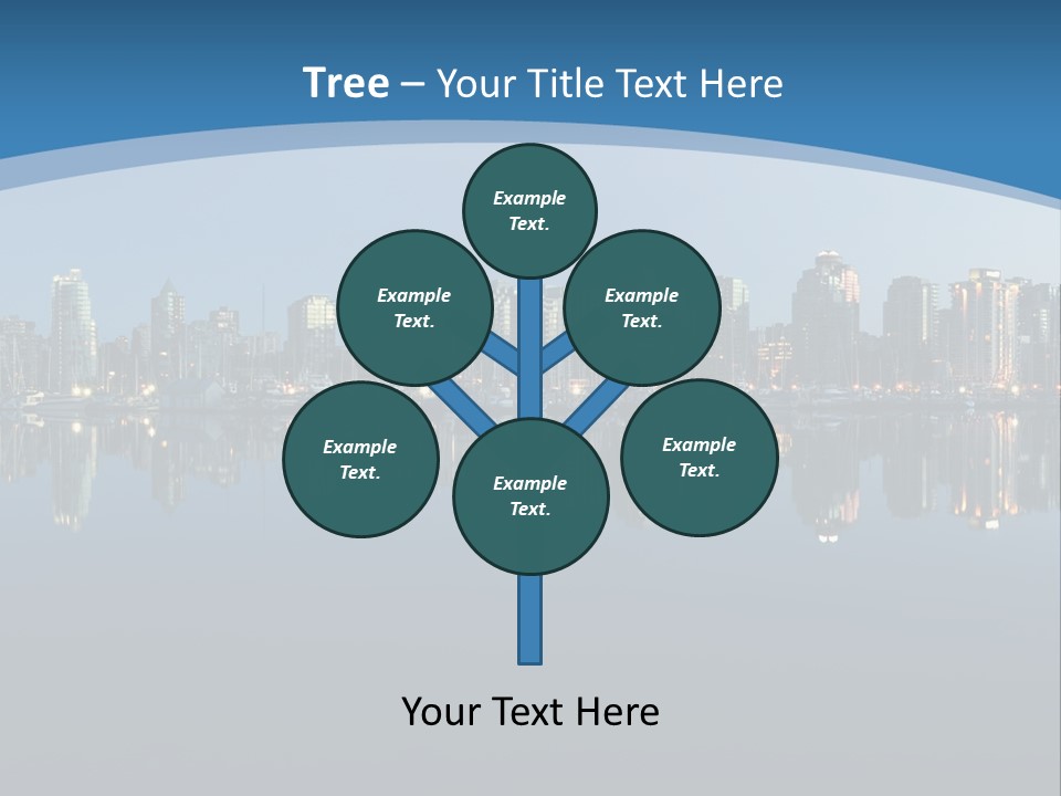 Communicate Consultation Benevolence PowerPoint Template