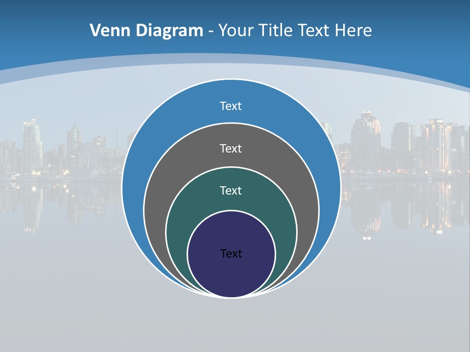Communicate Consultation Benevolence PowerPoint Template