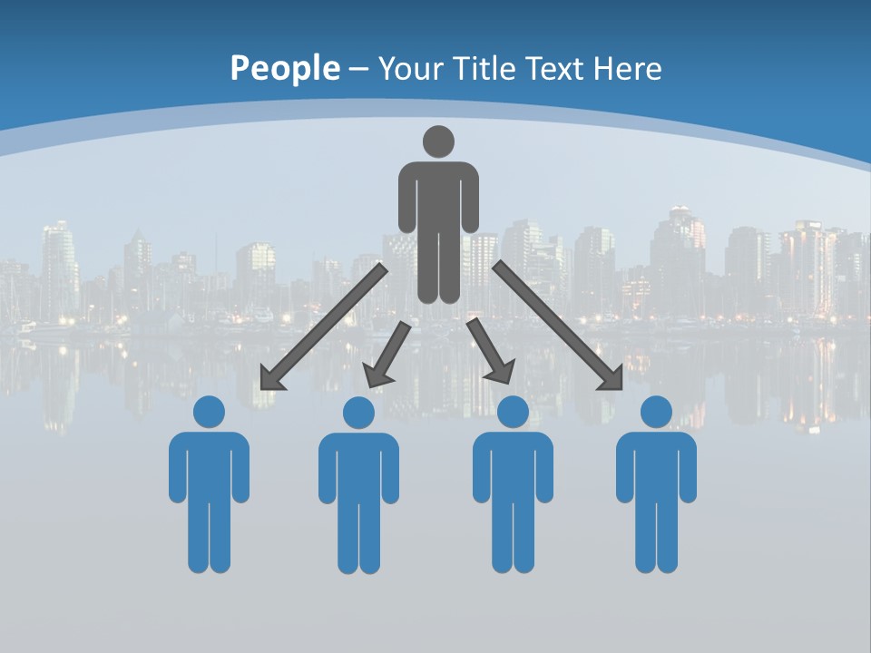 Communicate Consultation Benevolence PowerPoint Template