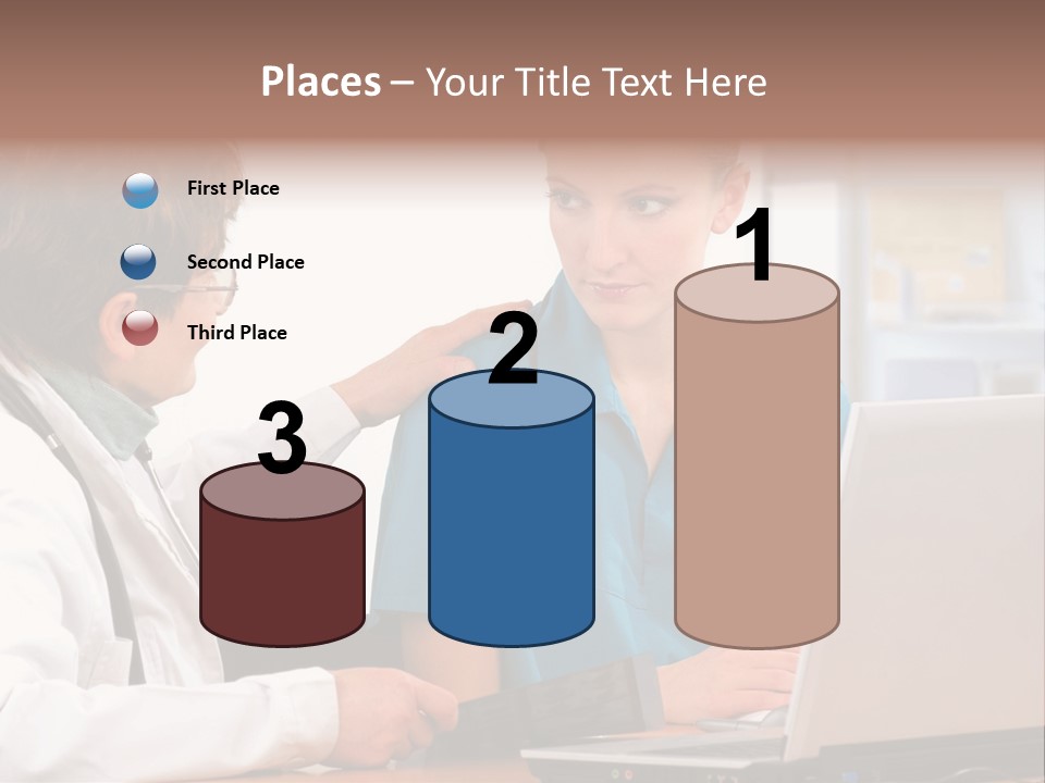 Communicate Consultation Benevolence PowerPoint Template