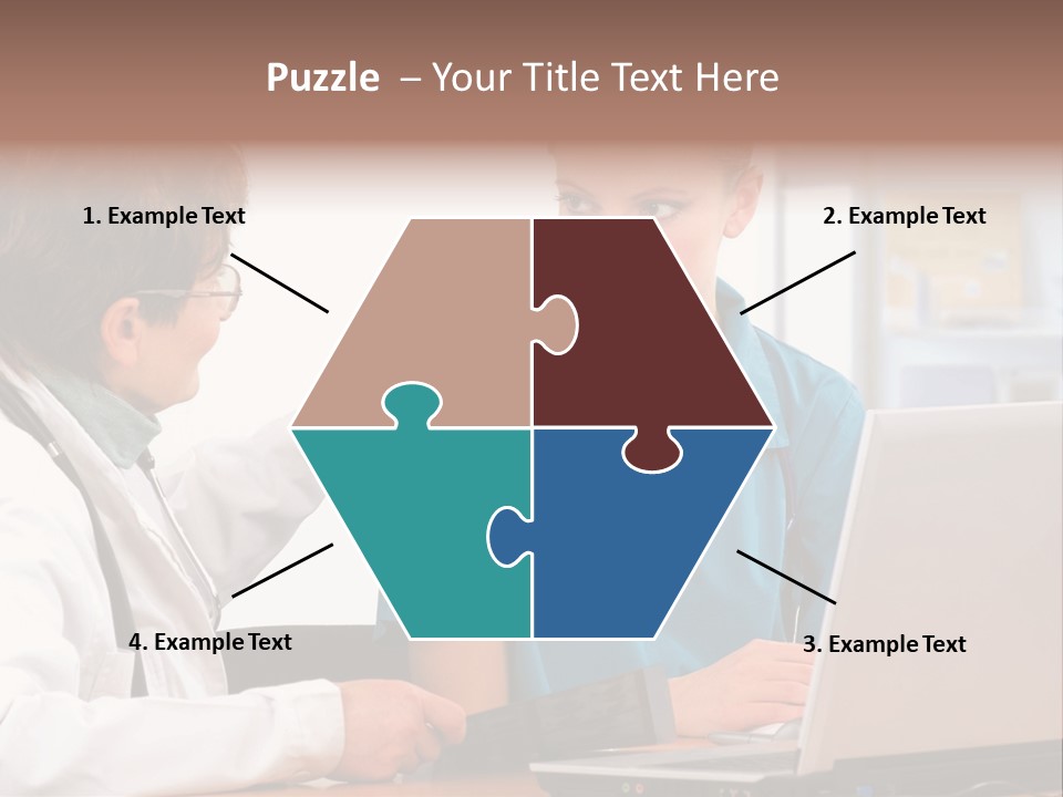 Communicate Consultation Benevolence PowerPoint Template