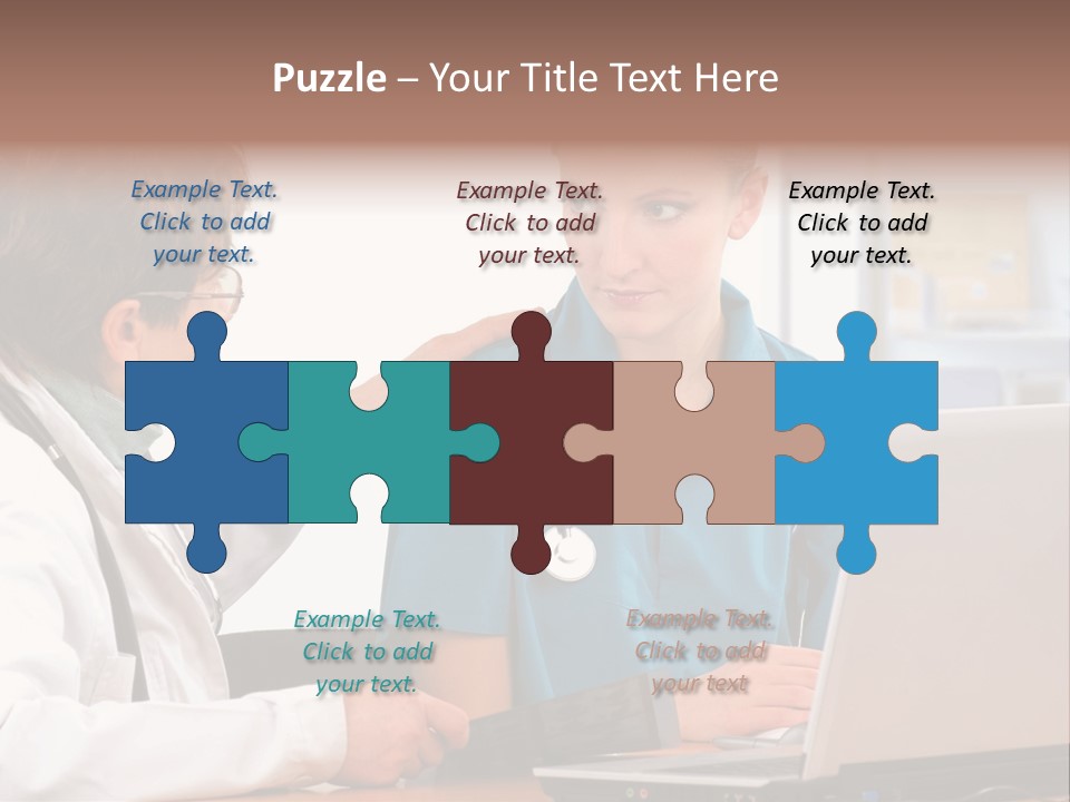 Communicate Consultation Benevolence PowerPoint Template